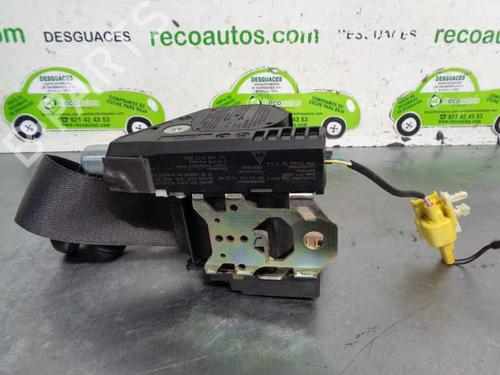 Rear left seatbelt JAGUAR S-TYPE II (X200) 2.7 D | BP7446372I29 