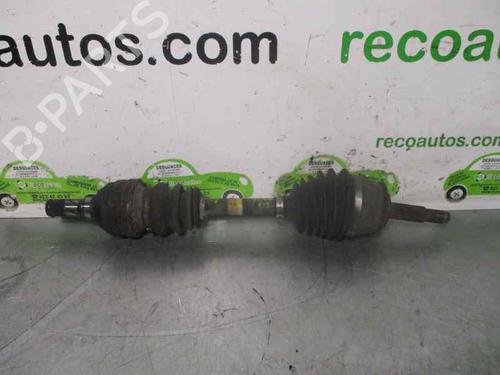 Used Left front driveshaft Left front driveshaft 2430224 2430224