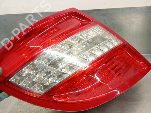 Left taillight MERCEDES-BENZ C-CLASS (W204) C 320 CDI (204.022) | BP27889969C34 
