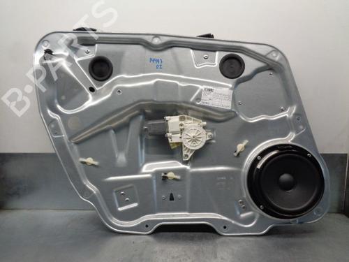 Used Front left window mechanism MERCEDES-BENZ M-CLASS (W164) ML 320 CDI 4-matic (164.122) (224 hp) 8873016