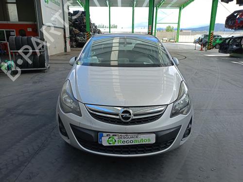 Trunk håndtak OPEL CORSA D (S07) 1.3 CDTI (L08, L68) | BP26010284C132 