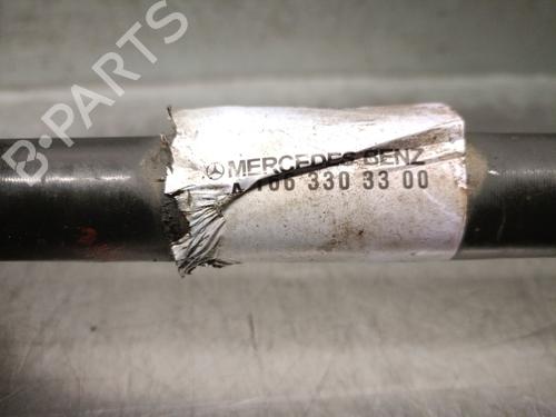 Left front driveshaft MERCEDES-BENZ GLE (W166) 250 d 4-matic (166.004) | BP32430998M38 - Image 10