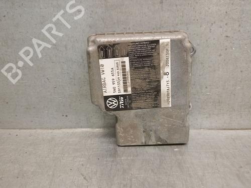 Airbag styreenhed SEAT LEON (1P1) 1.4 TSI (125 hp) 29812842