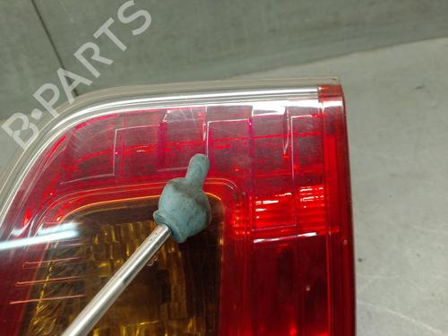 Right tailgate light TOYOTA AVENSIS Estate (_T27_) 2.0 D-4D (ADT270_, ADT270R) | BP31572189C80 