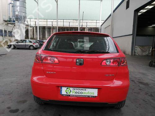 Electronic module SEAT IBIZA III (6L1) 1.4 16V | BP9833922M83 