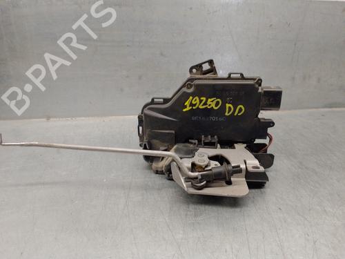 Front right lock AUDI A4 B6 (8E2) 2.5 TDI quattro | BP16047114C97 