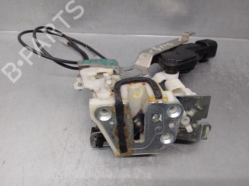 Rear left lock SUZUKI ALTO VII (GF, HA25_, HA35_) 1.0 (AMF310, GFC31S) | BP12056219C100 