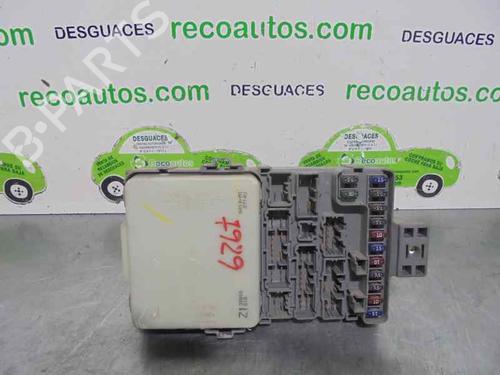 Sikringsdose HONDA ACCORD VI (CK, CG, CH, CF) 1.8 i (CG8) (136 hp) 2317225