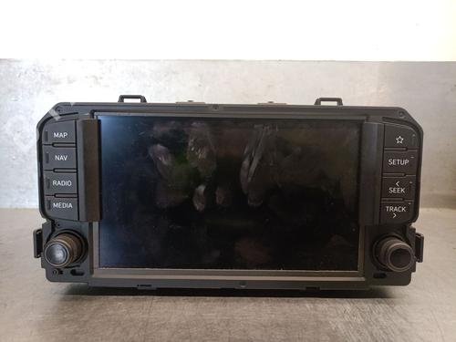 Used Display monitor Display monitor HYUNDAI i10 III (AC3, AI3) 1.0 MPi (67 hp) 34583251 34583251