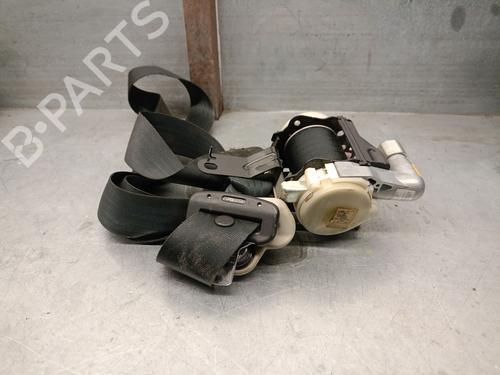 Used Front left seatbelt MAZDA 2 (DY) 1.4 CD (68 hp) 20713123