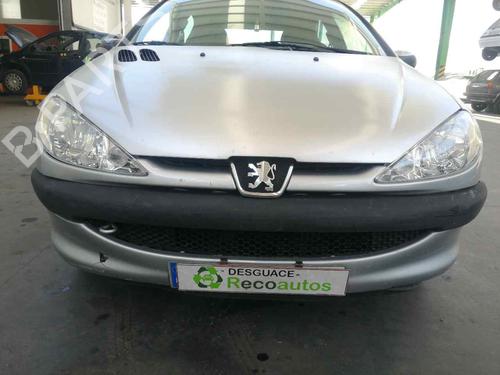 Engine control unit (ECU) PEUGEOT 206 Hatchback (2A/C)  | BP10354139M57 