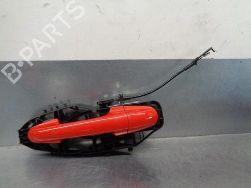 Used Front right exterior door handle FORD PUMA (J2K, CF7) [2019-2025]  17476359