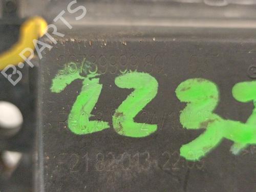 Heater resistor PEUGEOT 3008 II SUV (MC_, MR_, MJ_, M4_) 1.5 BlueHDi 130 | BP28381314M108