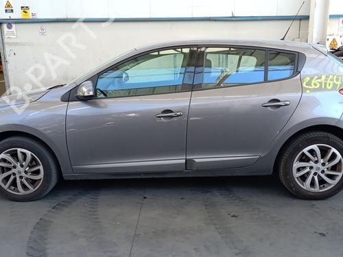Pipe RENAULT MEGANE III Hatchback (BZ0/1_, B3_) 1.2 TCe (BZ2B, BZ11) | BP38016732M125  - Image 7