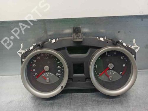 Used Instrument cluster RENAULT MEGANE II Saloon (LM0/1_) 1.6 16V (LM1R, LM0C) (112 hp) 6118798