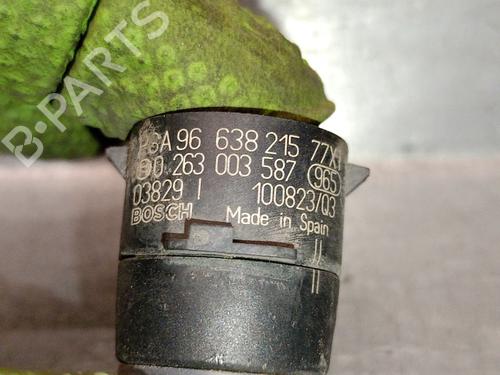 Electronic module CITROËN C4 Grand Picasso I (UA_) 2.0 HDi 138 | BP30871165M83 