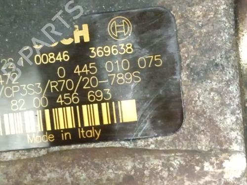 Injection pump RENAULT SCÉNIC II (JM0/1_) 1.9 dCi (JM0G, JM12, JM1G, JM2C) | BP31014544M78