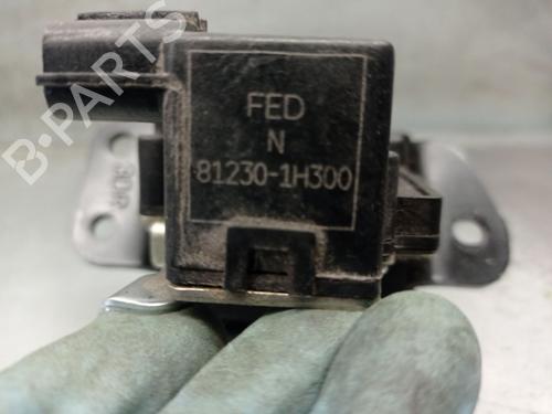Tailgate lock HYUNDAI ix35 (LM, EL, ELH) 2.0 CRDi | BP20687919C101 