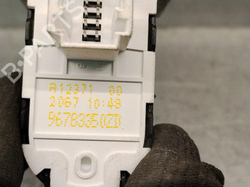 Left front window switch PEUGEOT EXPERT Van (V_) 1.5 BlueHDi 120 | BP36236622I27  - Image 5