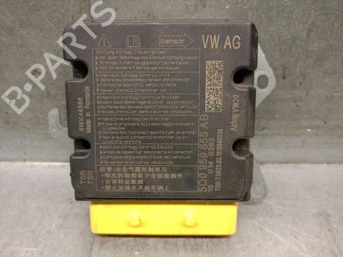 Used ECU airbags ECU airbags AUDI A3 Limousine (8VS, 8VM) 1.6 TDI (110 hp) 34578633 34578633