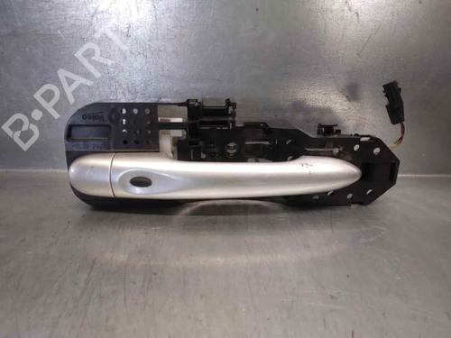Used Rear left exterior door handle RENAULT FLUENCE (L3_) 1.5 dCi (L30D, L30L, L306, L33F, L33L, L33M, L33V, L33W) (110 hp) 10536274