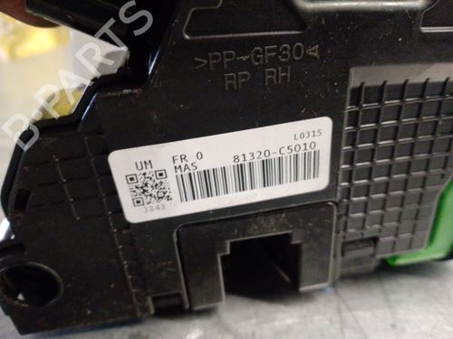 Front right lock KIA SORENTO III (UM) 2.2 CRDi | BP27546921C97 