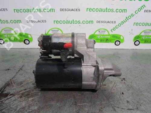 Startmotor OPEL CORSA D (S07) 1.2 (L08, L68) (80 hp) 2052836