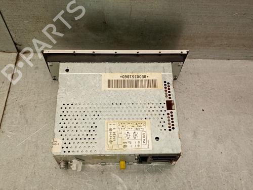 Radio AUDI A4 B7 (8EC) 2.0 TDI 16V | BP30553950E6