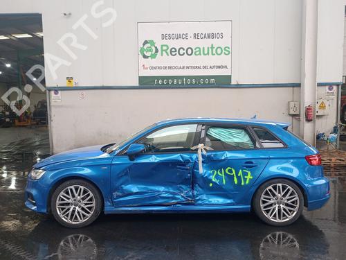 Left front window switch AUDI A3 Sportback (8VA, 8VF) 1.5 TFSI | BP33235878I27  - Image 6