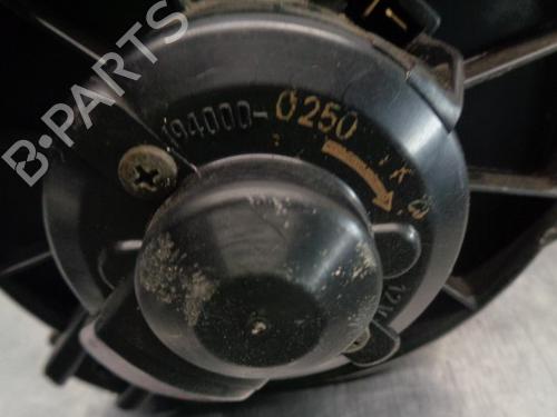 Heater blower motor TOYOTA CELICA Coupe (_T18_) 2.0 (ST182, ST183) | BP12132236M62 