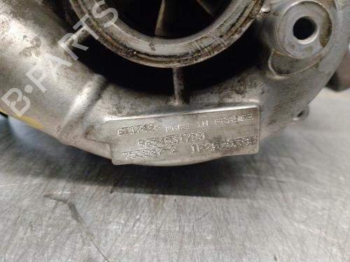 Turbocharger/Supercharger VOLVO S40 II (544) 2.0 D | BP17958984M71 