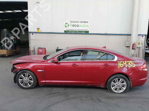 Used Parts JAGUAR XF I (X250) 2.2 D 1147765
