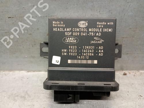 Used Lights ECU LAND ROVER RANGE ROVER SPORT I (L320) 3.0 D 4x4 (256 hp) 25244080