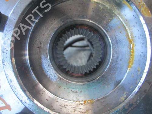 Left front steering knuckle DODGE NITRO 2.8 CRD 4WD | BP6461452M25 