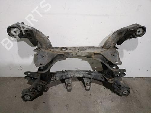 Used Rear axle BMW X5 (E70) xDrive 30 d (235 hp) 32134896