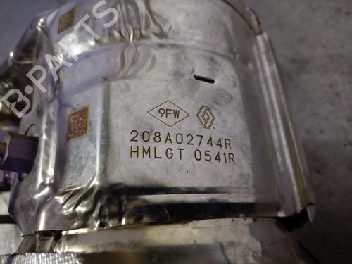 Catalyst DACIA SANDERO III 1.0 TCe 90 | BP29755097M10