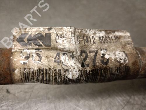 Left front driveshaft CITROËN C2 (JM_) 1.4 | BP38414969M38  - Image 6