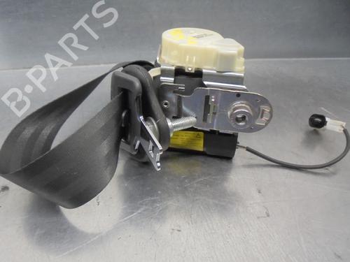 Rear right seatbelt RENAULT CLIO III (BR0/1, CR0/1) 1.5 dCi (BR17, CR17) | BP16340843I28 