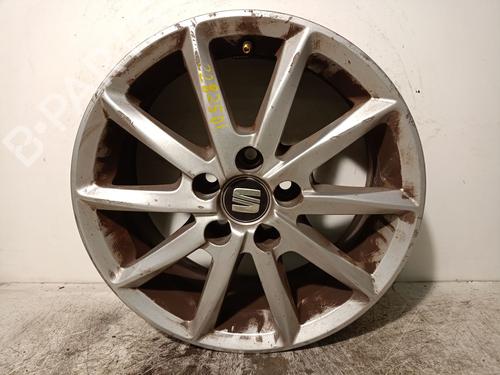 Used Rim SEAT IBIZA IV (6J5, 6P1) 1.6 TDI (90 hp) 26493923