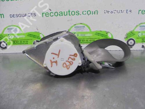 Used Rear left seatbelt CITROËN C5 III (RD_) 2.0 HDi (RDRHD8, RDRHDJ, RDRHR8, RDRHRJ) (136 hp) 7445765