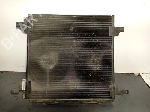 AC radiator MERCEDES-BENZ M-CLASS (W163) ML 430 (163.172) | BP26546000M32 