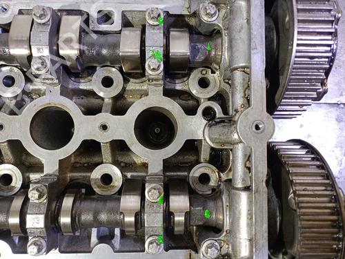 Cylinder head CHEVROLET CRUZE Hatchback (J305) 1.6 | BP29247581M5 