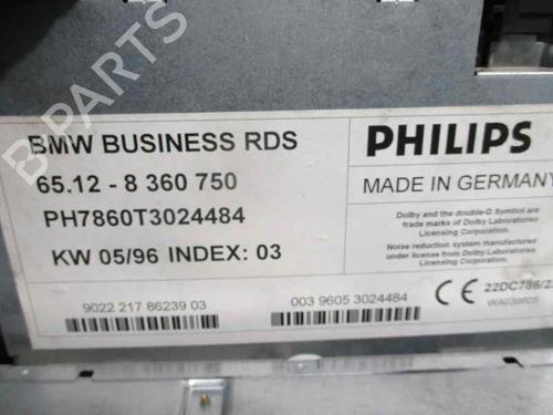 Radio BMW 5 (E39) 523 i | BP3121013E6 