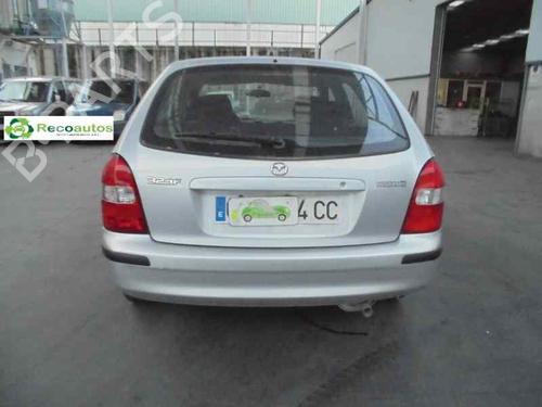 AC compressor MAZDA 323 F VI Hatchback (BJ) 1.5 16V (BJ5W) | BP2321890M34 