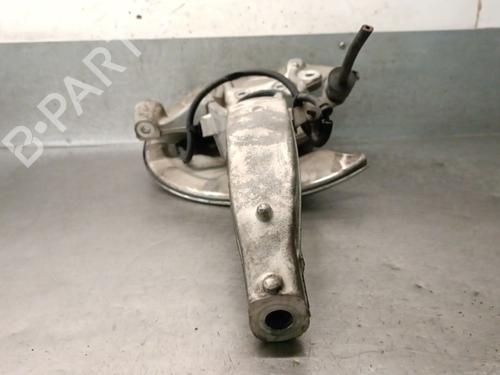 Right front steering knuckle VOLVO XC60 II (246) D5 AWD | BP36405707M26 - Image 2