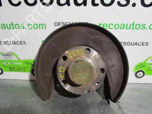 Right rear steering knuckle AUDI A3 (8L1)  | BP2087016M28 