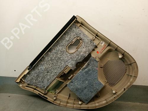 Rear right panel NISSAN TIIDA Hatchback (C11) 1.5 dCi | BP24155336C61 