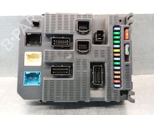 Used Fuse box PEUGEOT 207 (WA_, WC_) 1.4 HDi (68 hp) 27243295