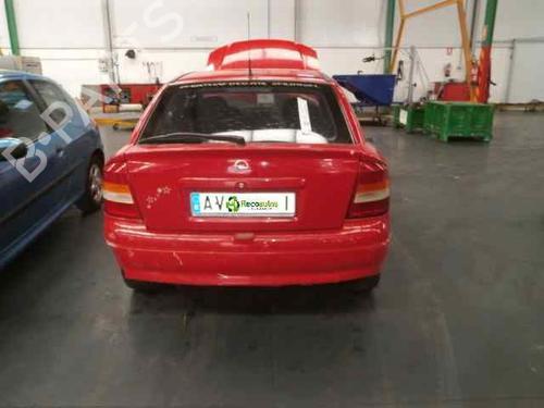 Gearbox OPEL ASTRA G Hatchback (T98) 1.6 16V (F08, F48) | BP2070186M3 