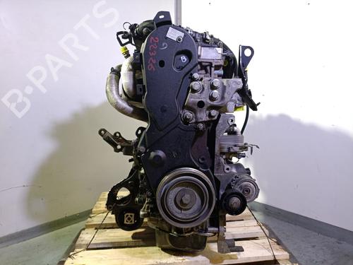 Engine CITROËN C5 II Break (RE_) 2.2 HDi (RE4HTE, RE4HT2) 4HT | 0135KJ | 10DZ47